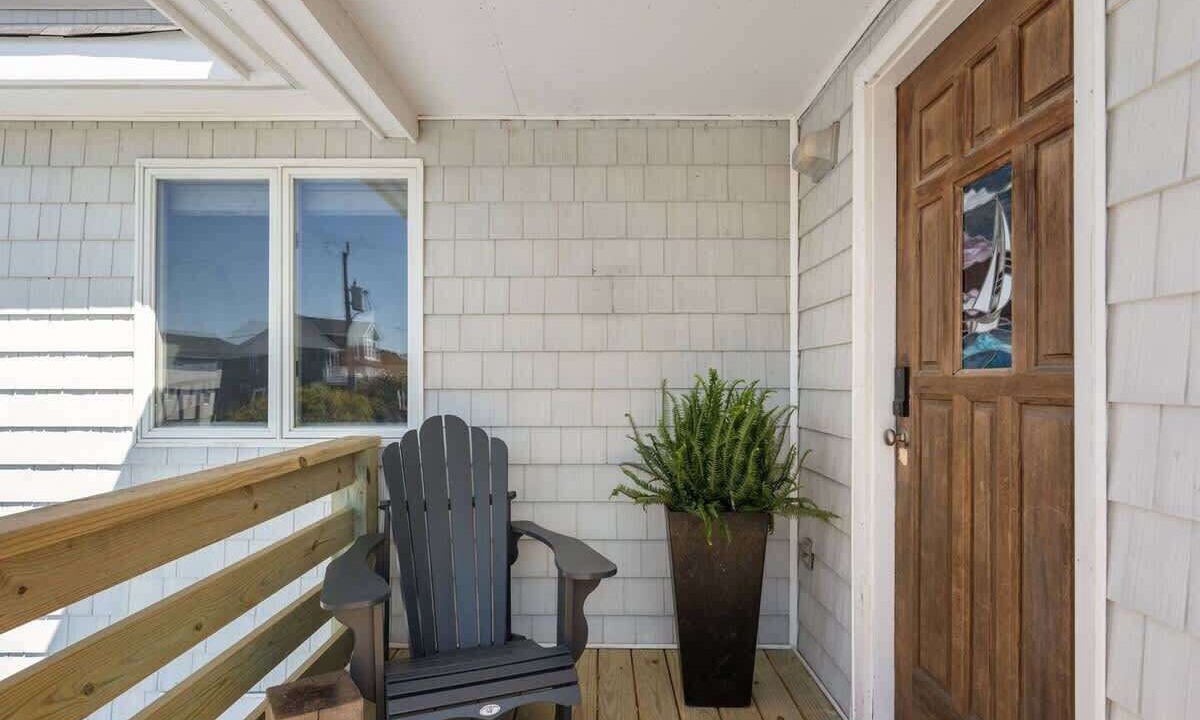 Photo of Patio Balcony in Ocean Hill