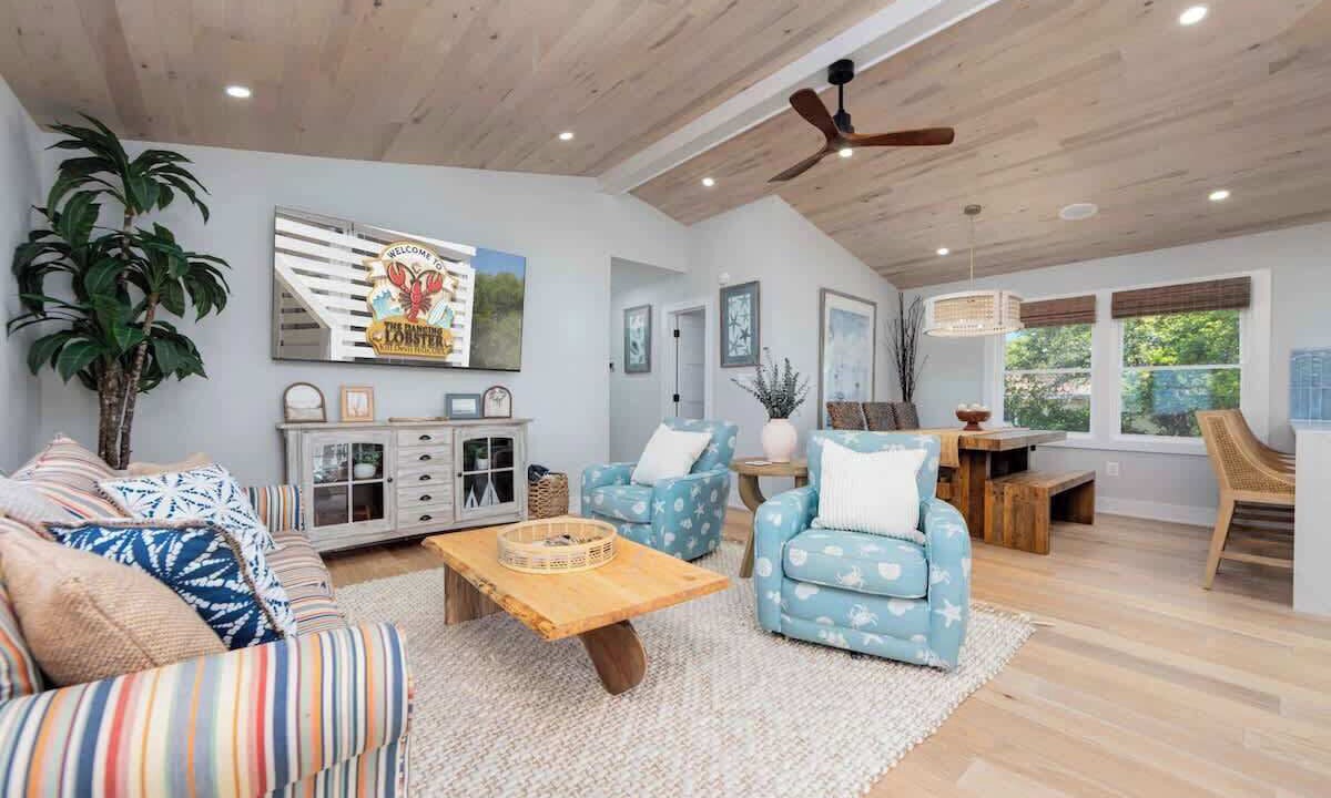 Photo of Livingroom in Colington