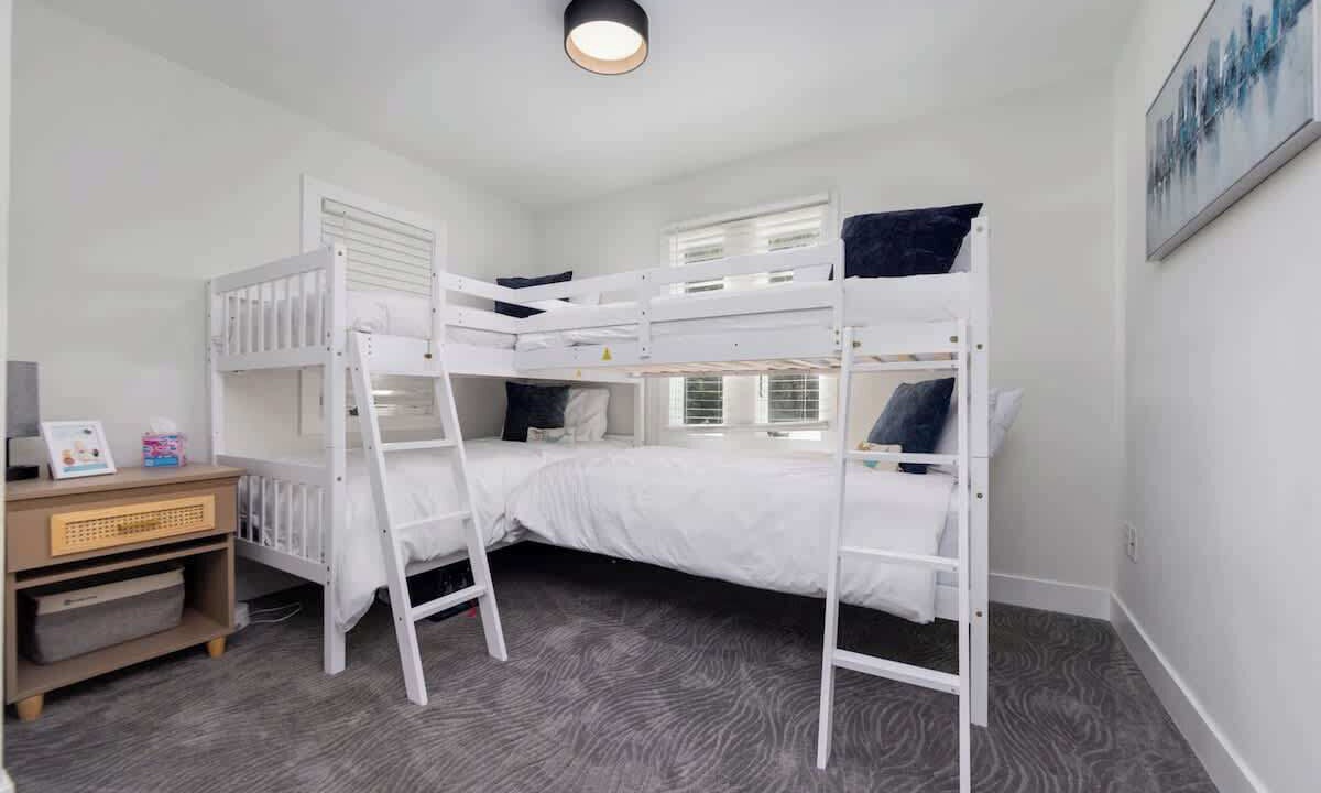 Photo of Bedroom in Southern Shores