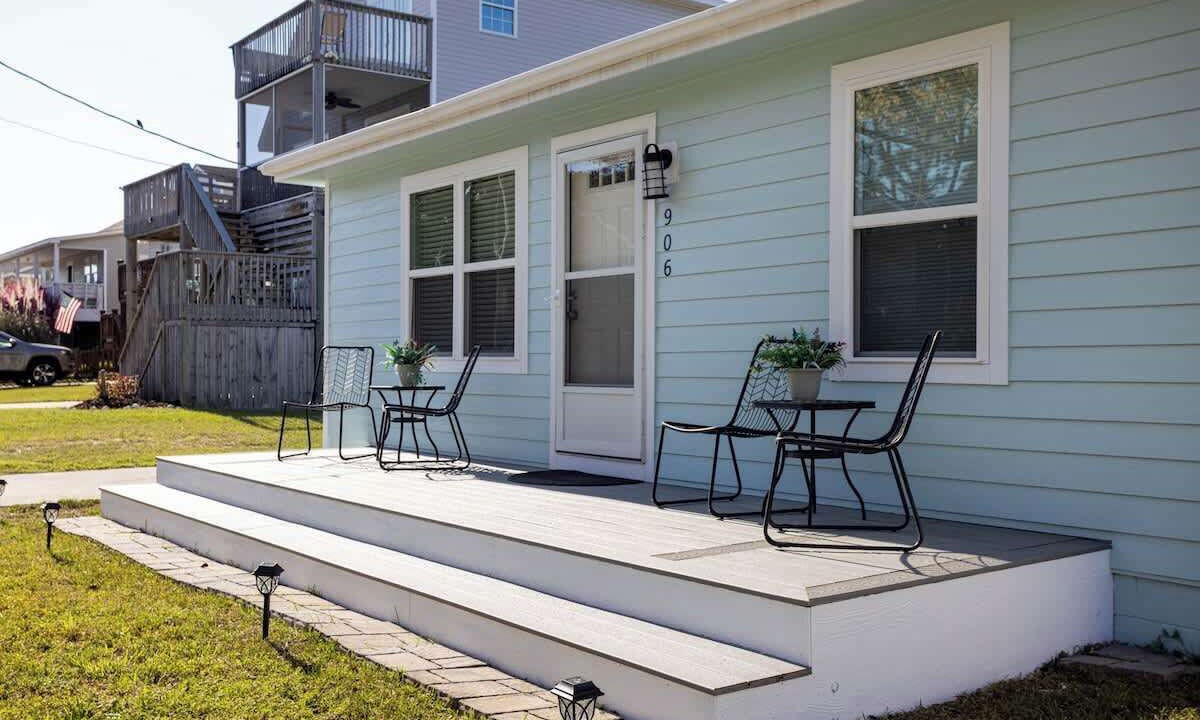 Photo of Patio Balcony in Colington