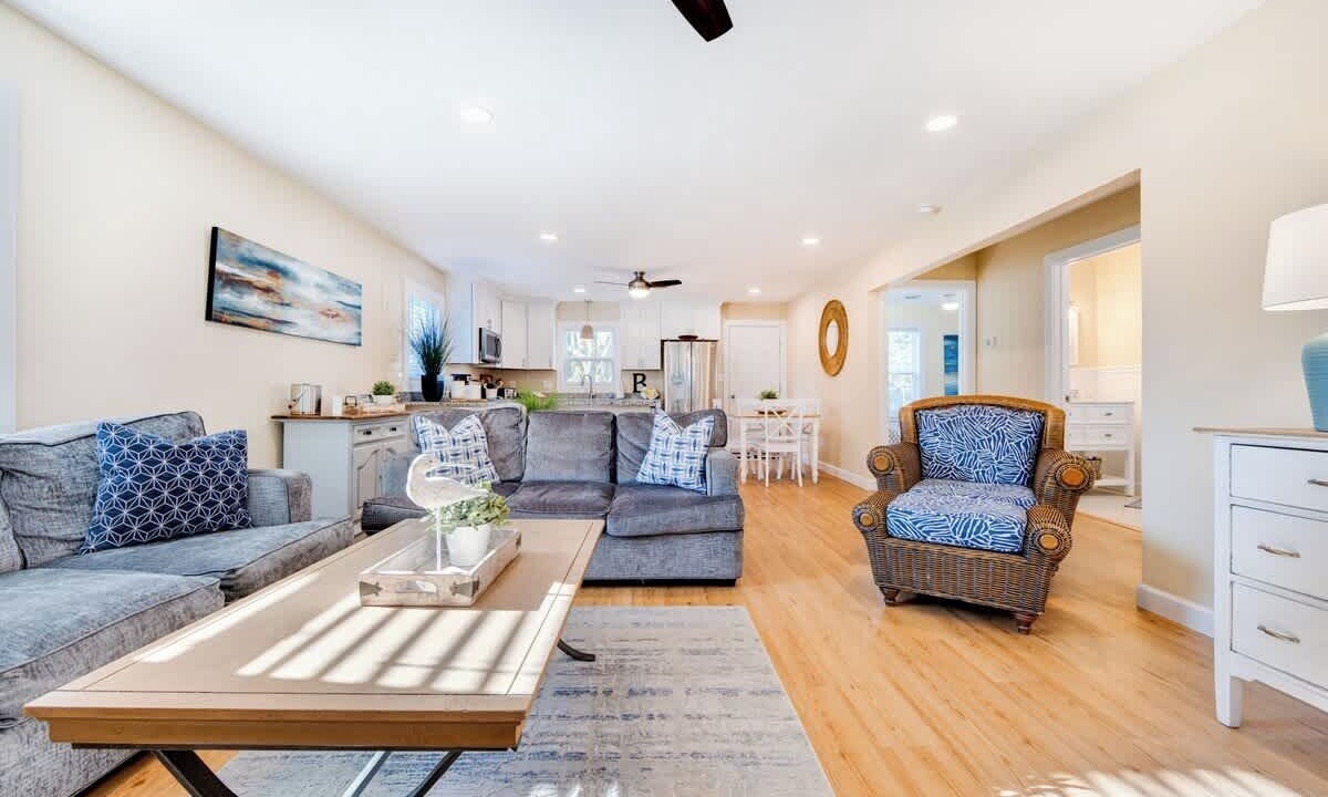 Photo of Livingroom in Colington