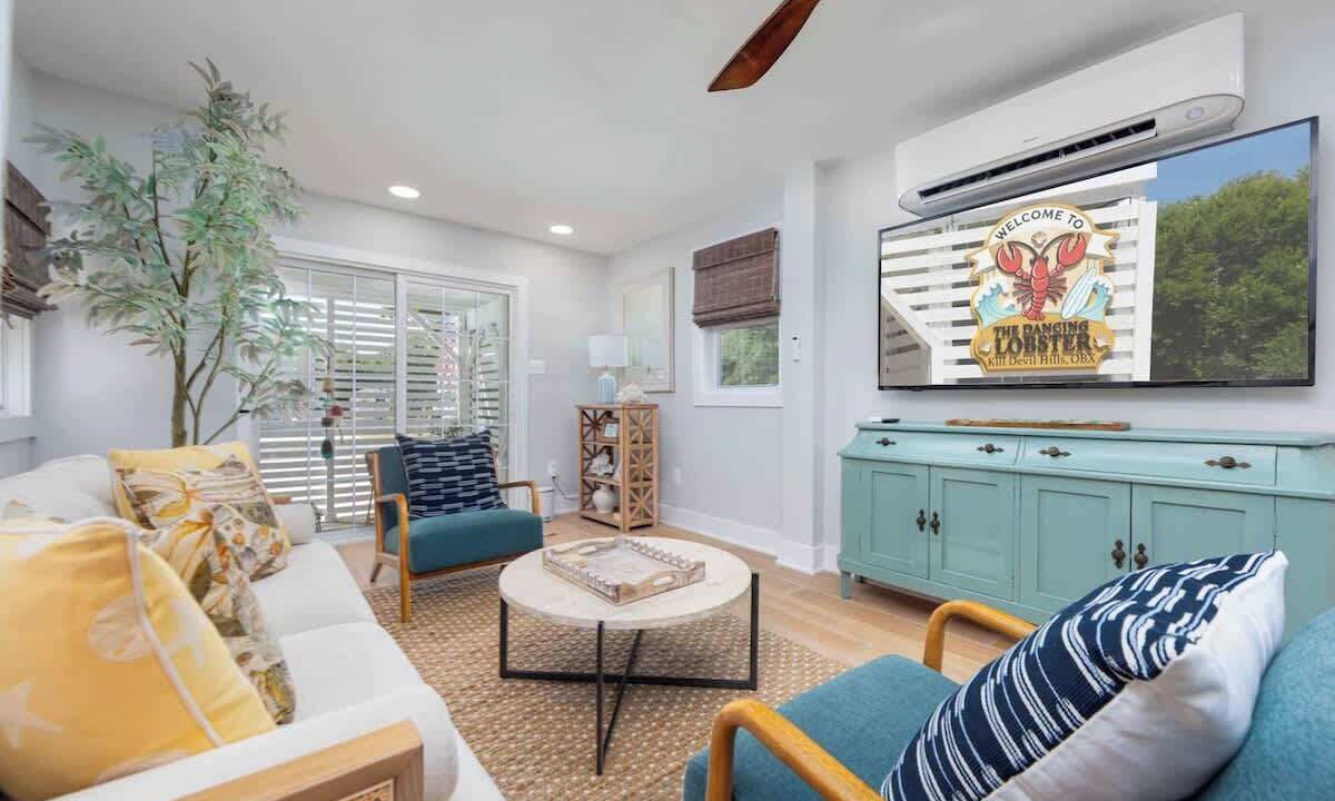 Photo of Livingroom in Colington