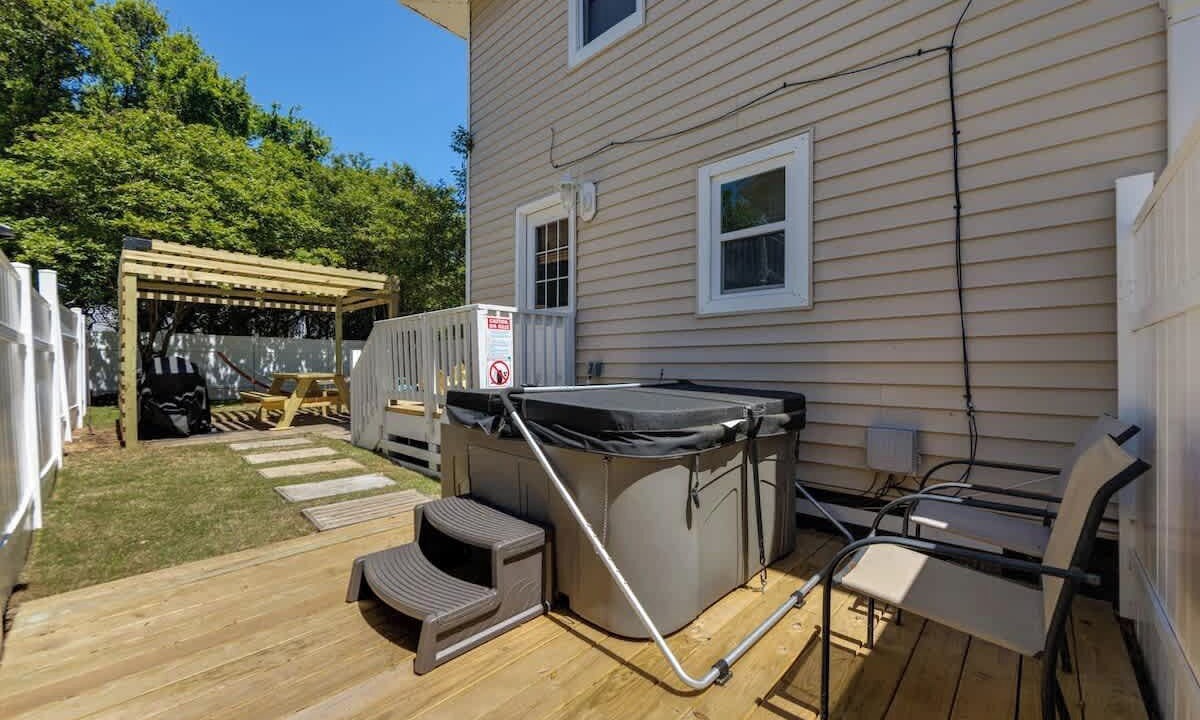 Photo of Patio Balcony in Colington