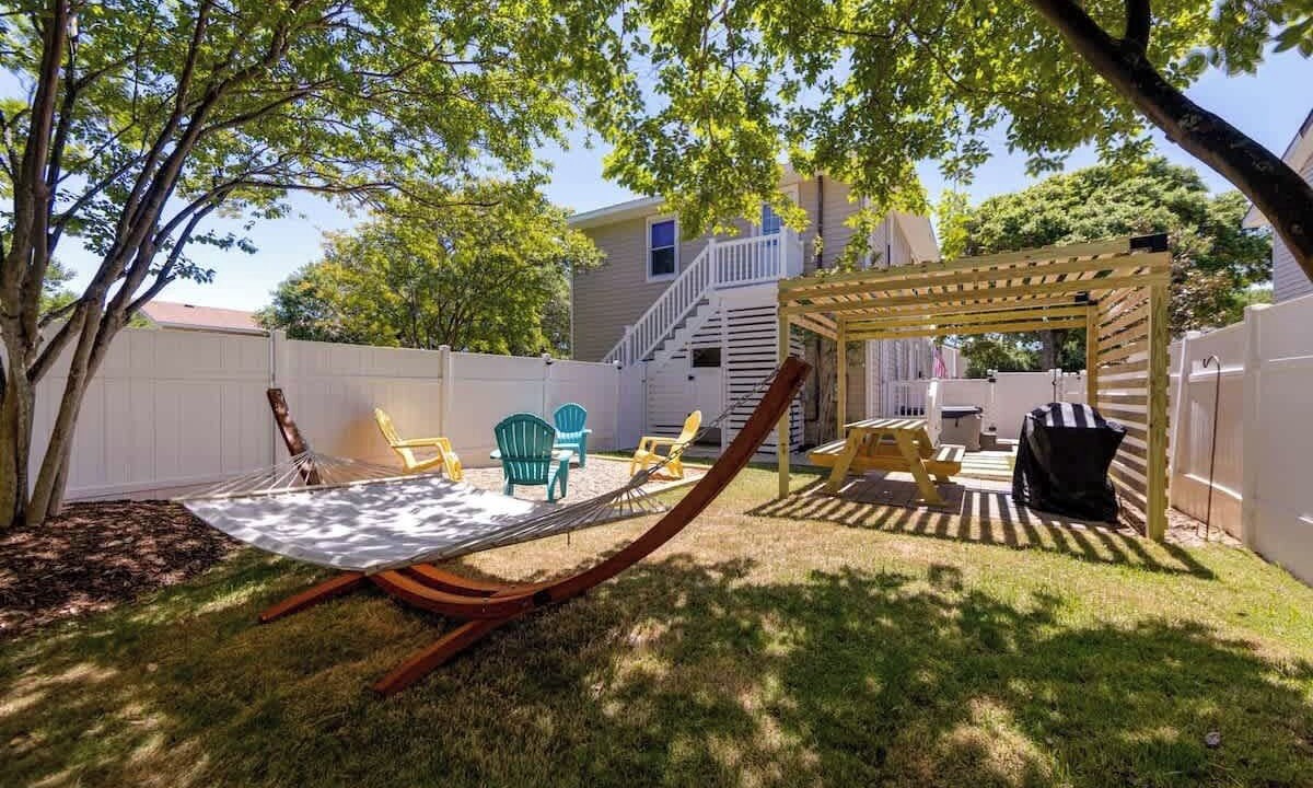 Photo of Patio Balcony in Colington