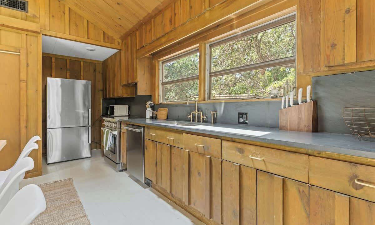 Photo of Kitchen in Ocean Hill