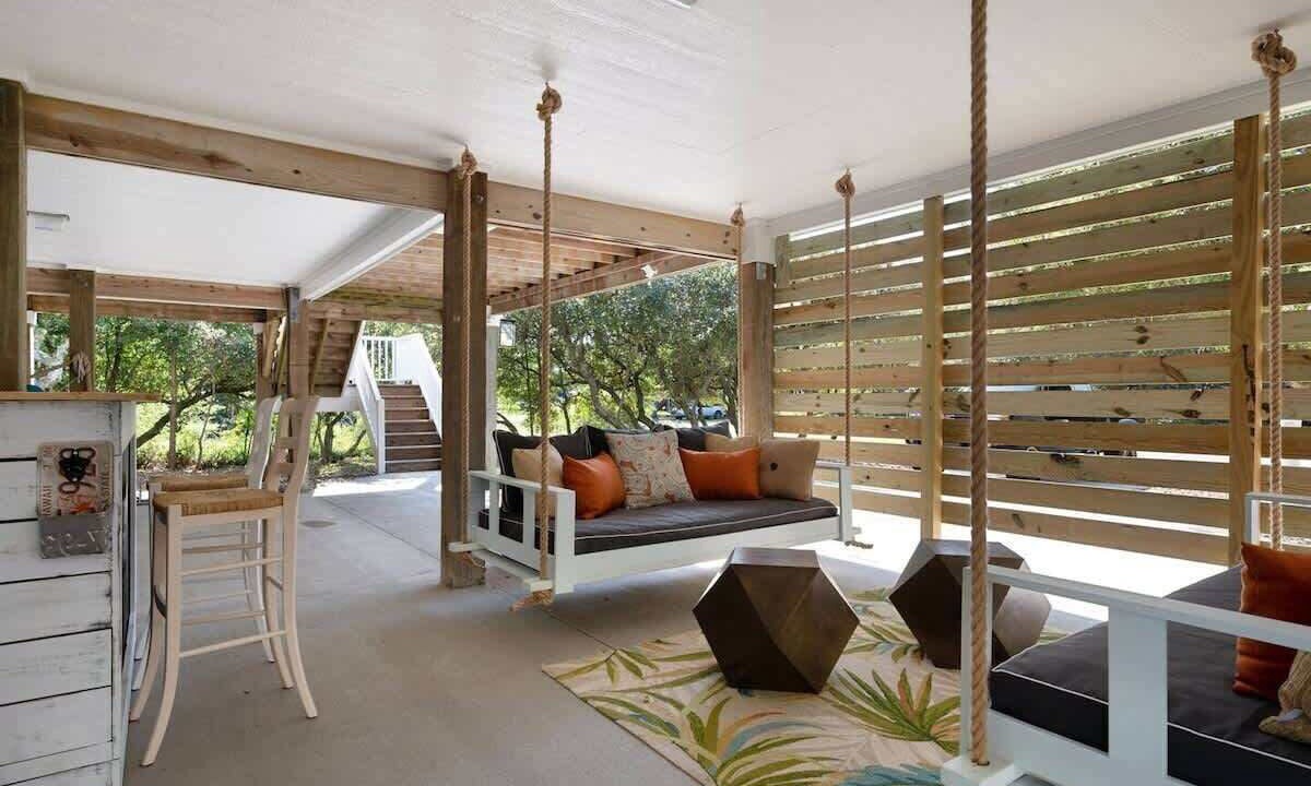 Photo of Patio Balcony in Colington