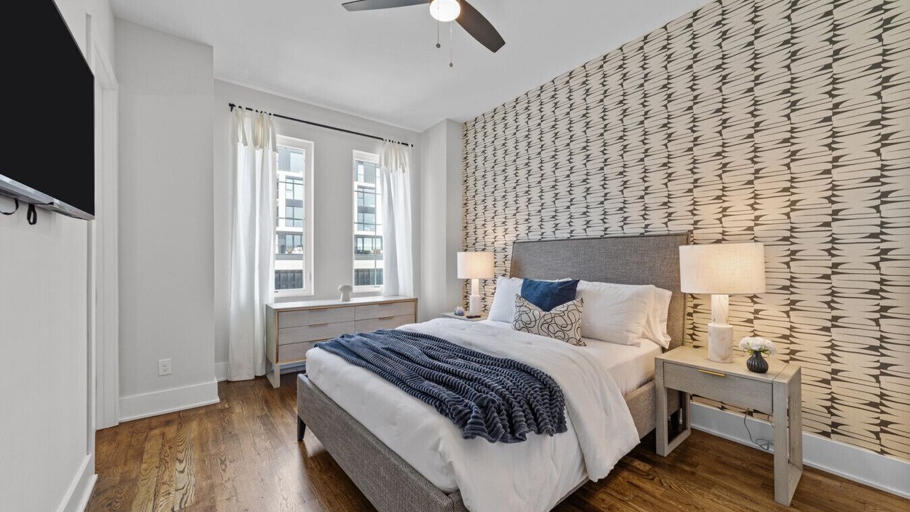 Photo of Bedroom in Downtown