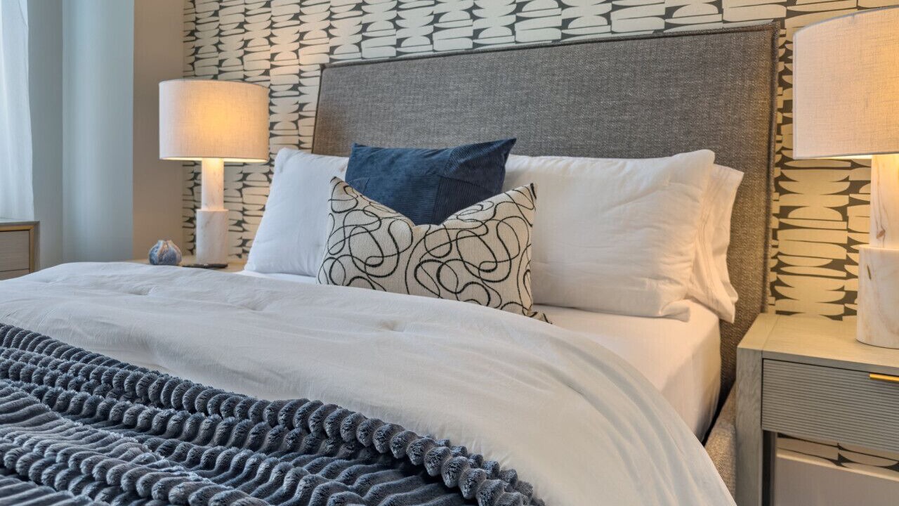 Photo of Bedroom in Downtown