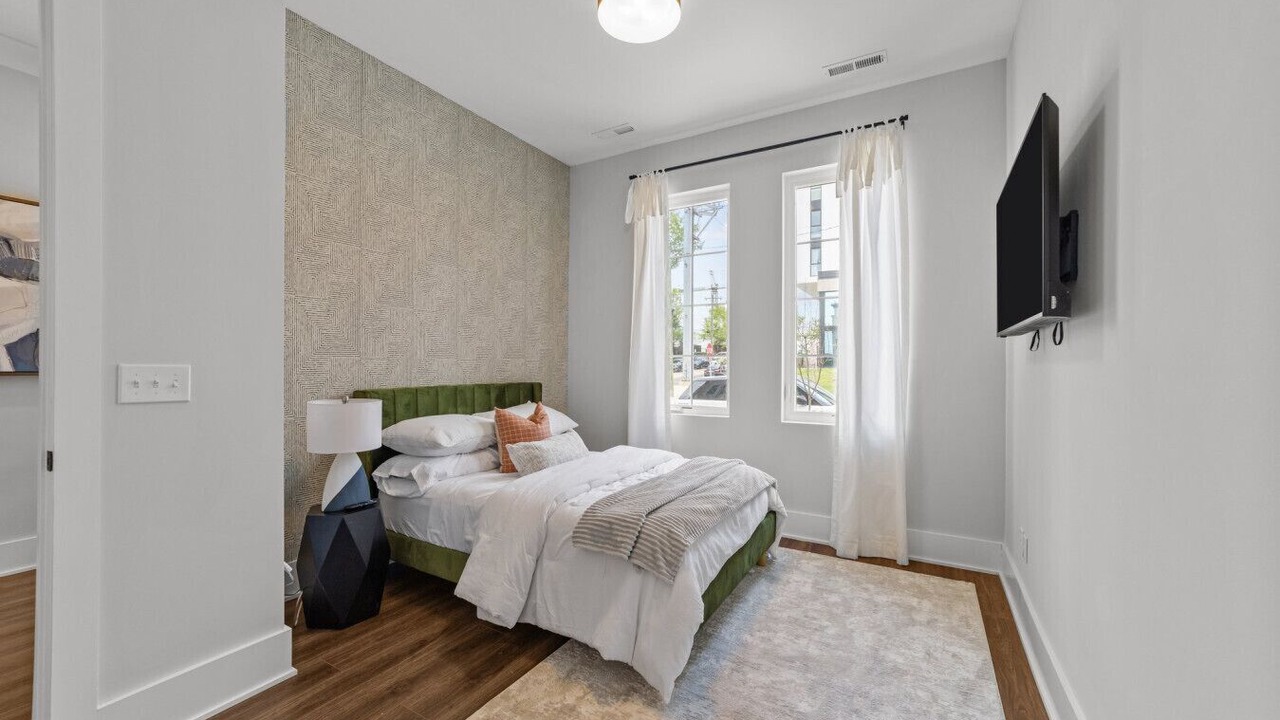Photo of Bedroom in Downtown