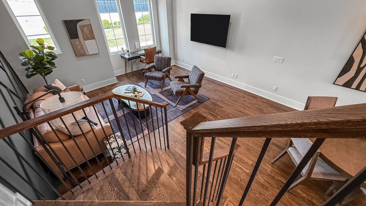 Photo of Livingroom in Downtown