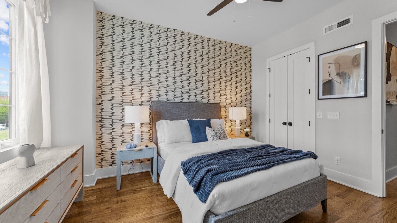 Photo of Bedroom in Downtown