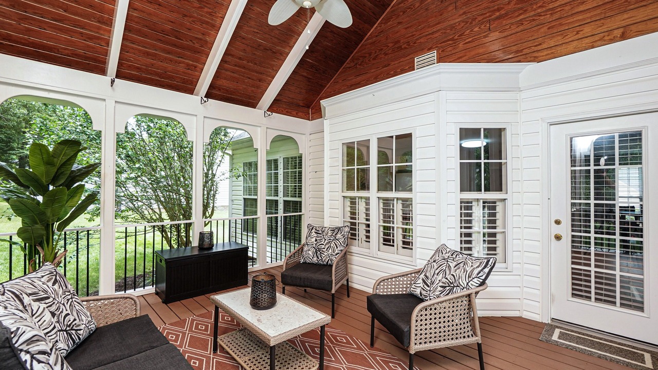 Photo of Patio Balcony in Waxhaw