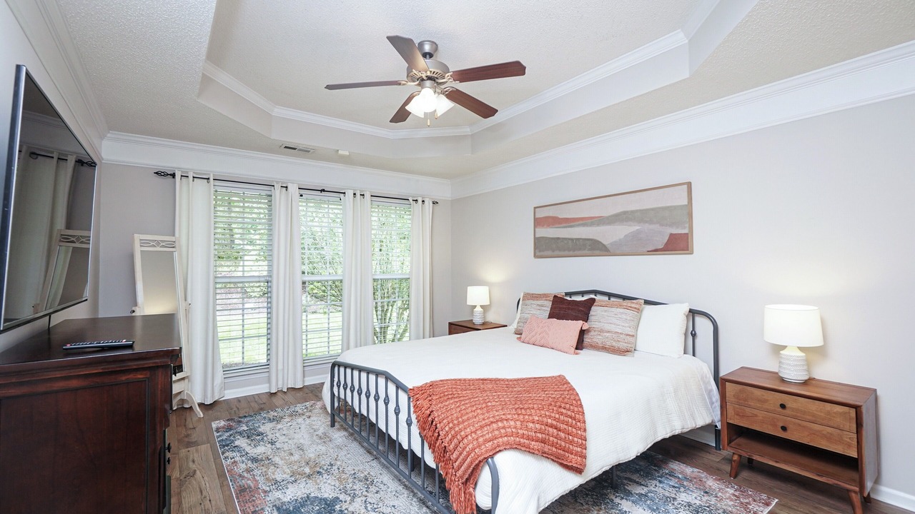 Photo of Bedroom in Waxhaw