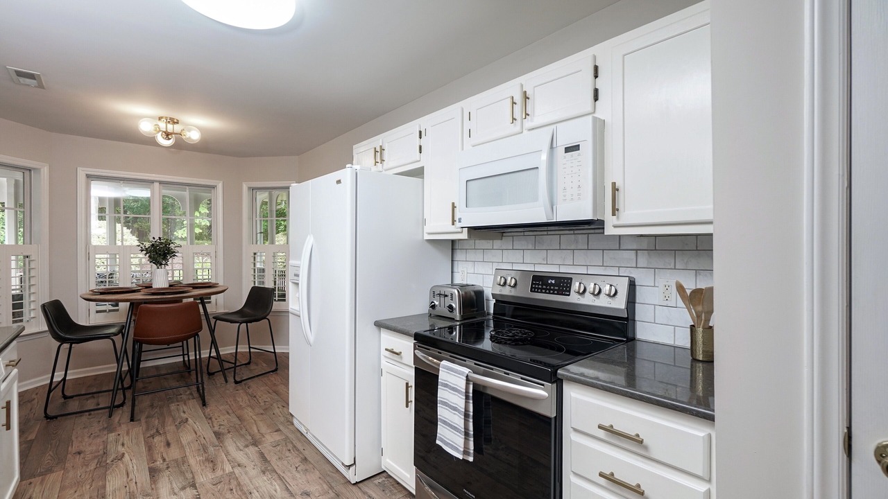 Photo of Kitchen in Waxhaw