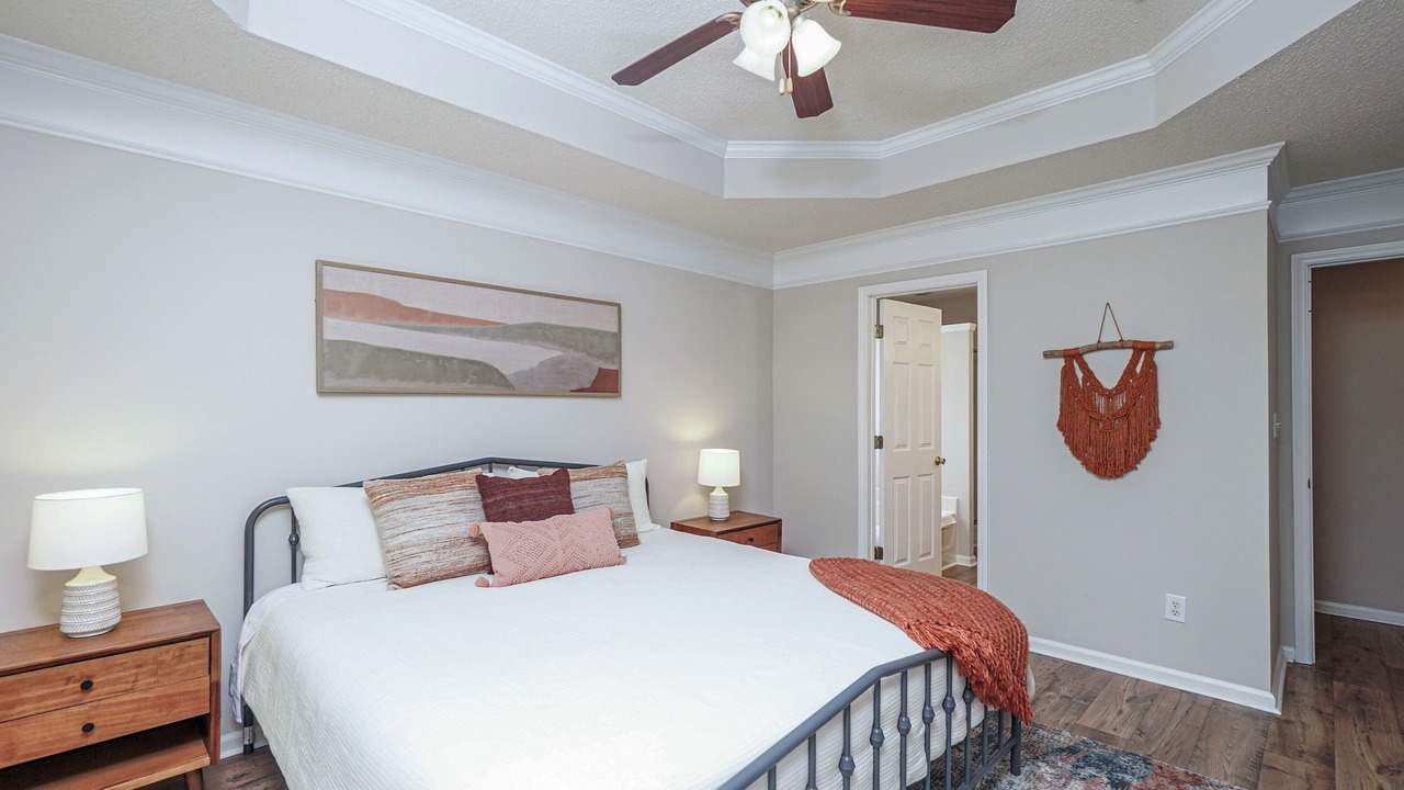 Photo of Bedroom in Waxhaw