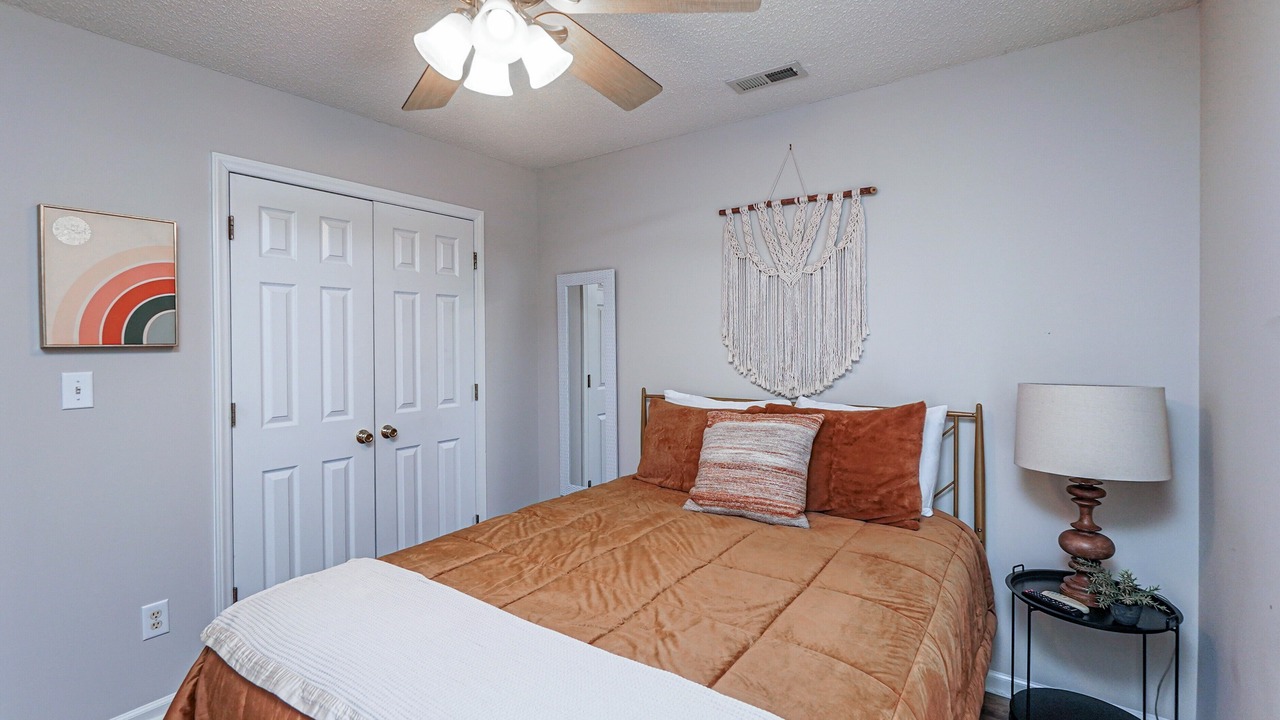 Photo of Bedroom in Waxhaw