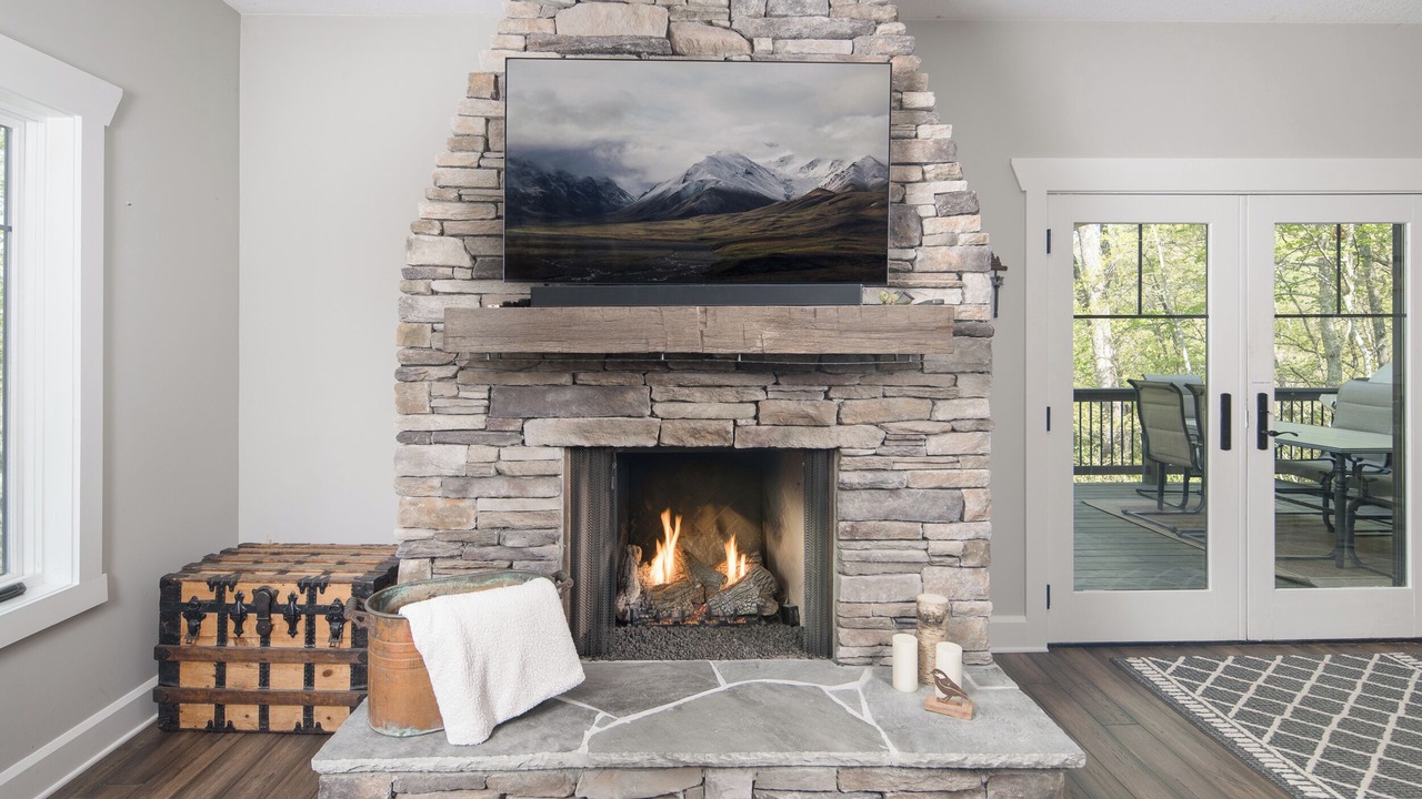 Photo of Livingroom in Brevard