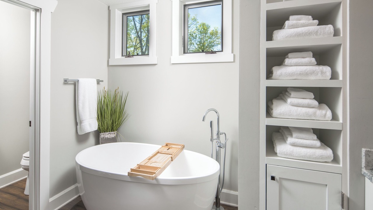 Photo of Bathroom in Brevard