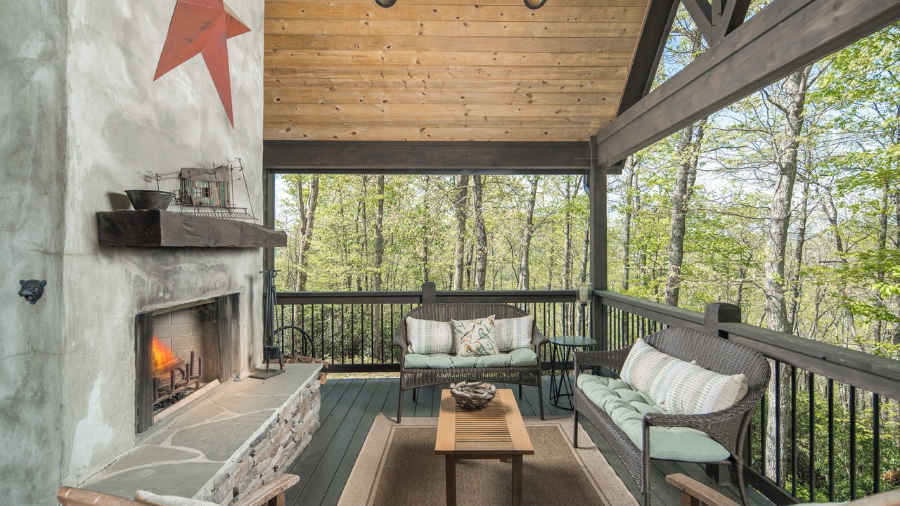 Photo of Livingroom in Brevard