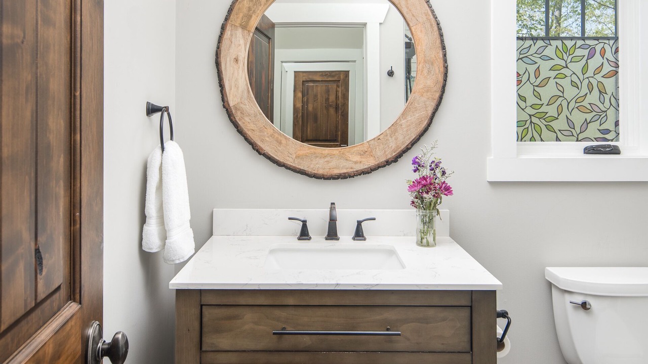 Photo of Bathroom in Brevard
