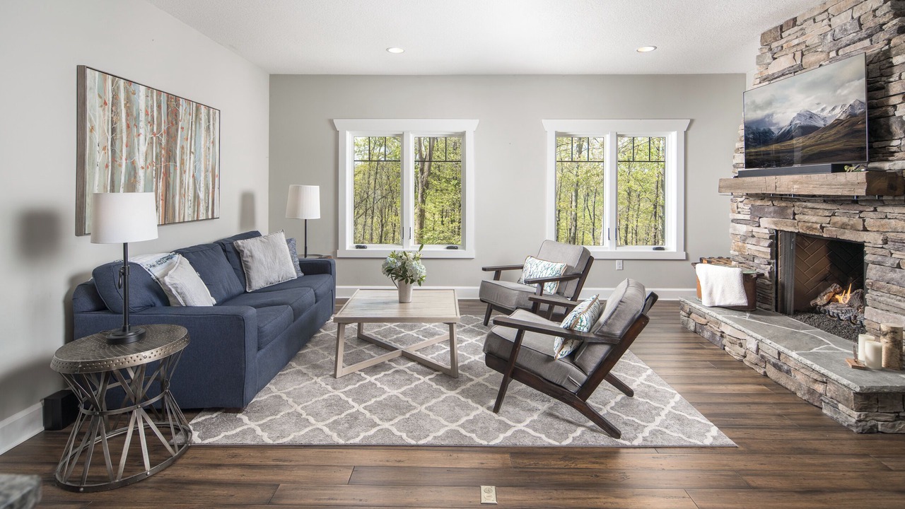 Photo of Livingroom in Brevard