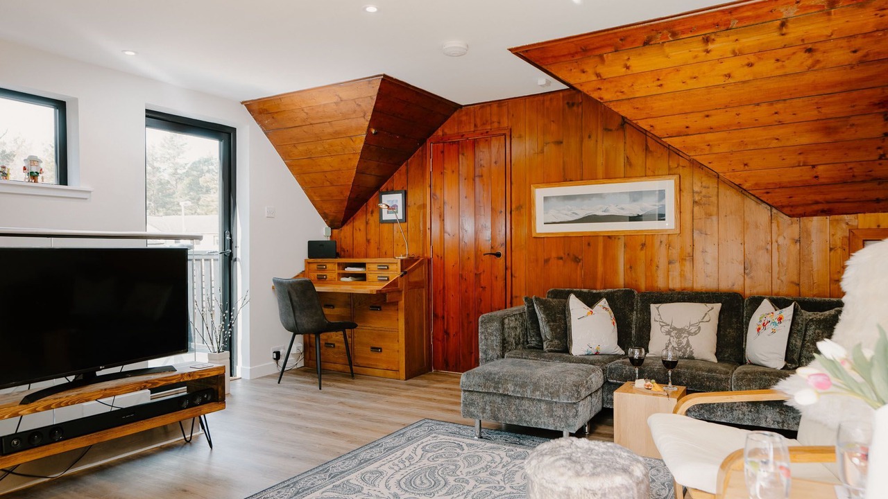 Photo of Livingroom in Nethy Bridge