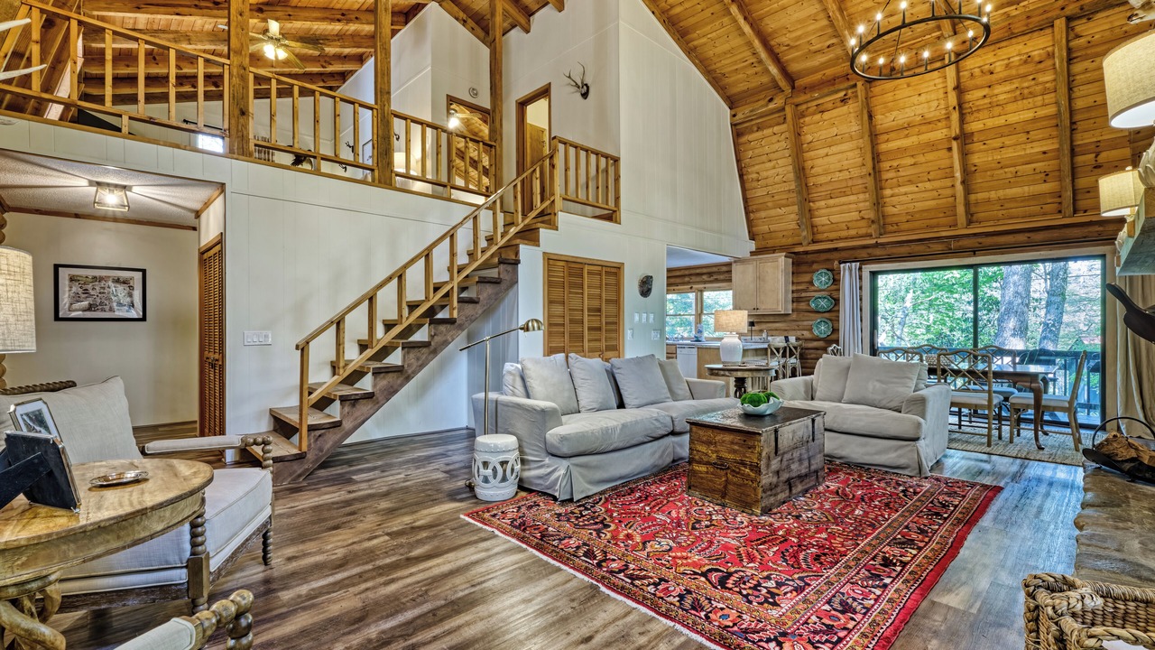 Photo of Livingroom in Highlands Hills