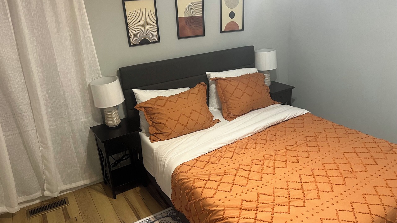 Photo of Bedroom in Smithfield