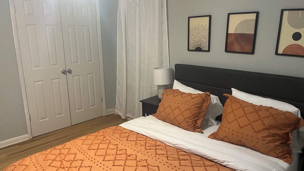 Photo of Bedroom in Smithfield