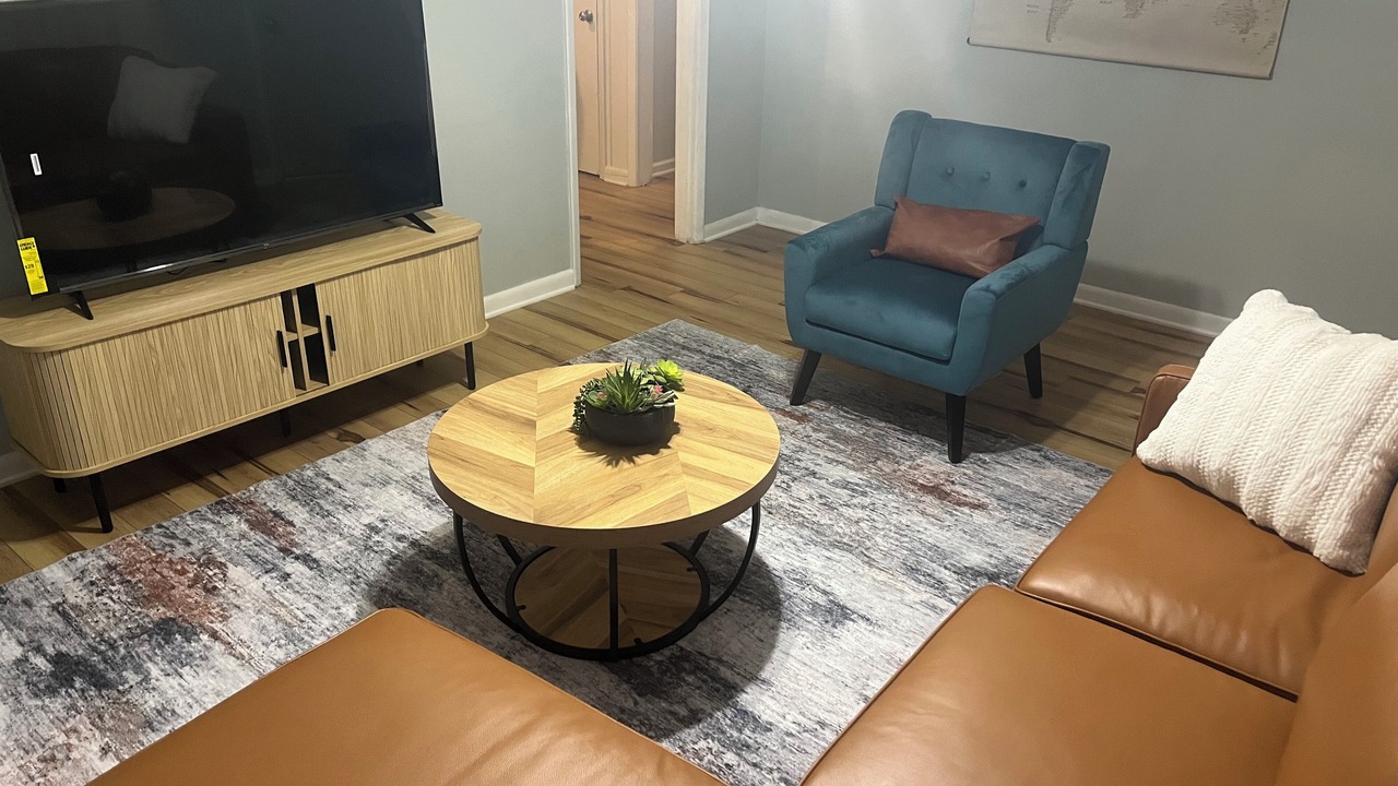Photo of Livingroom in Smithfield