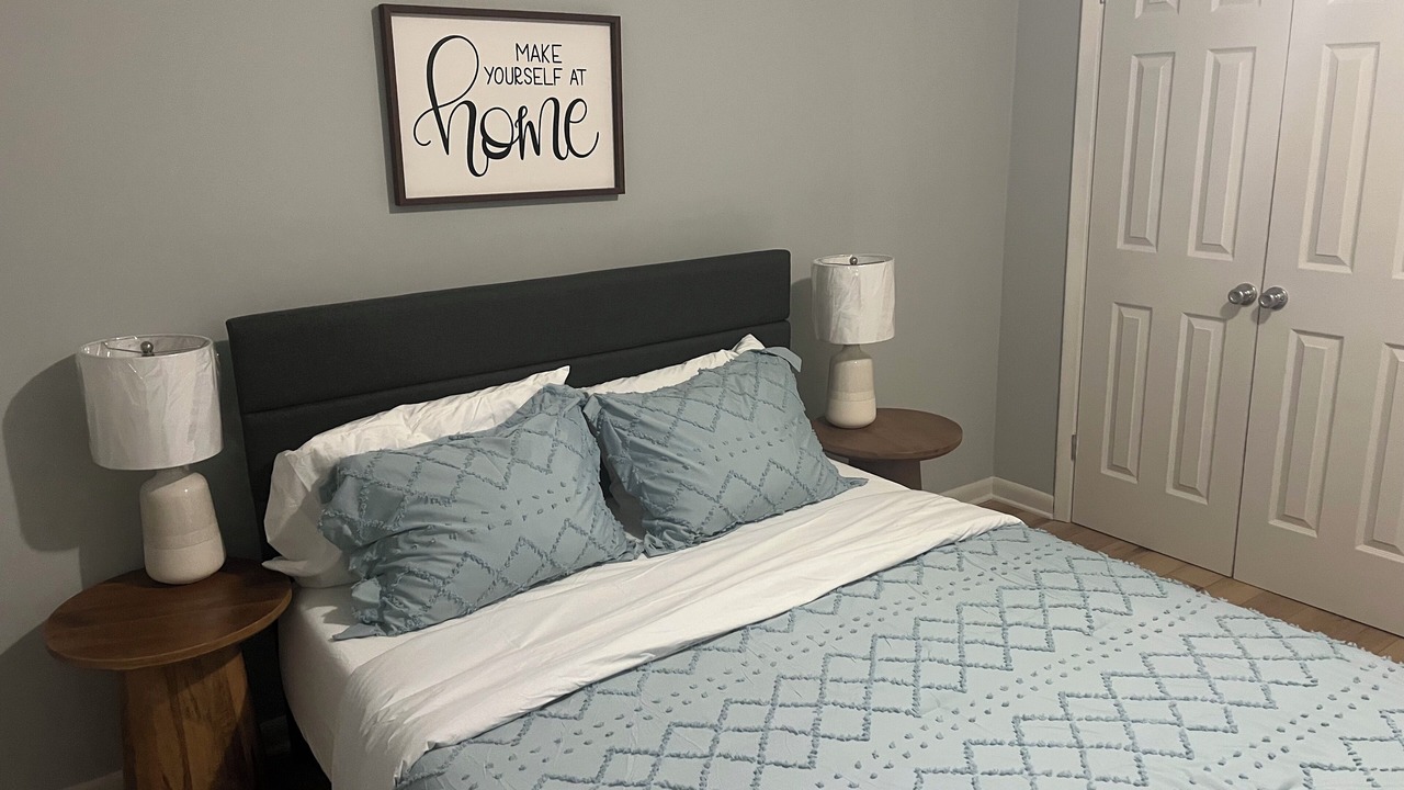 Photo of Bedroom in Smithfield