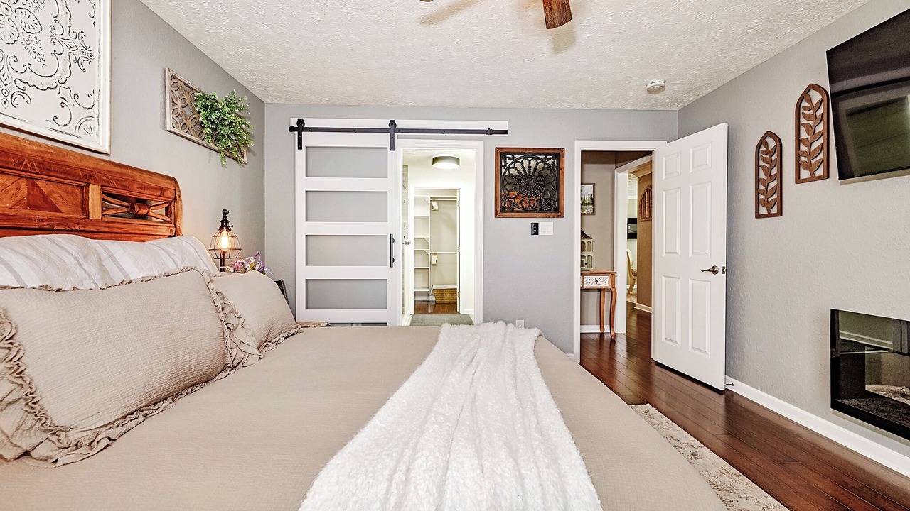 Photo of Bedroom in Westover