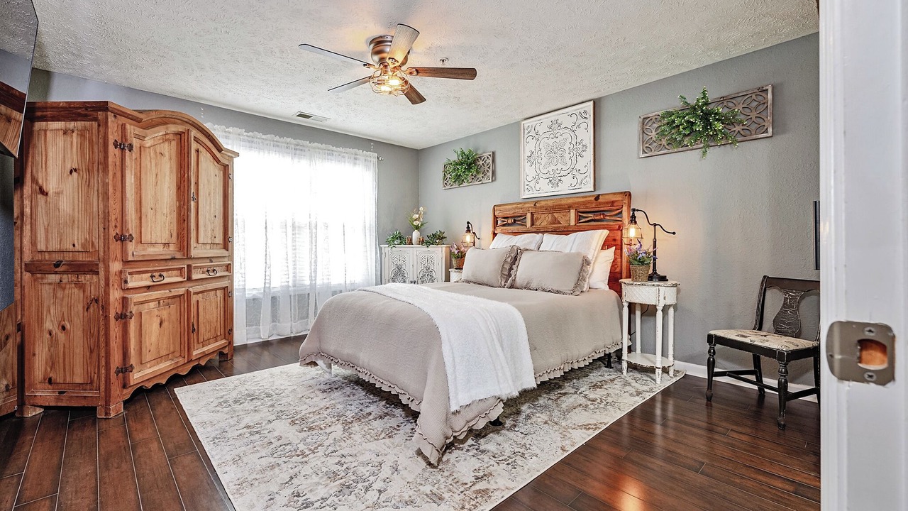 Photo of Bedroom in Westover