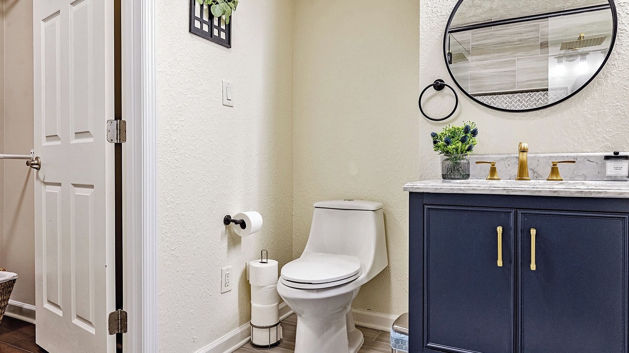 Photo of Bathroom in Westover