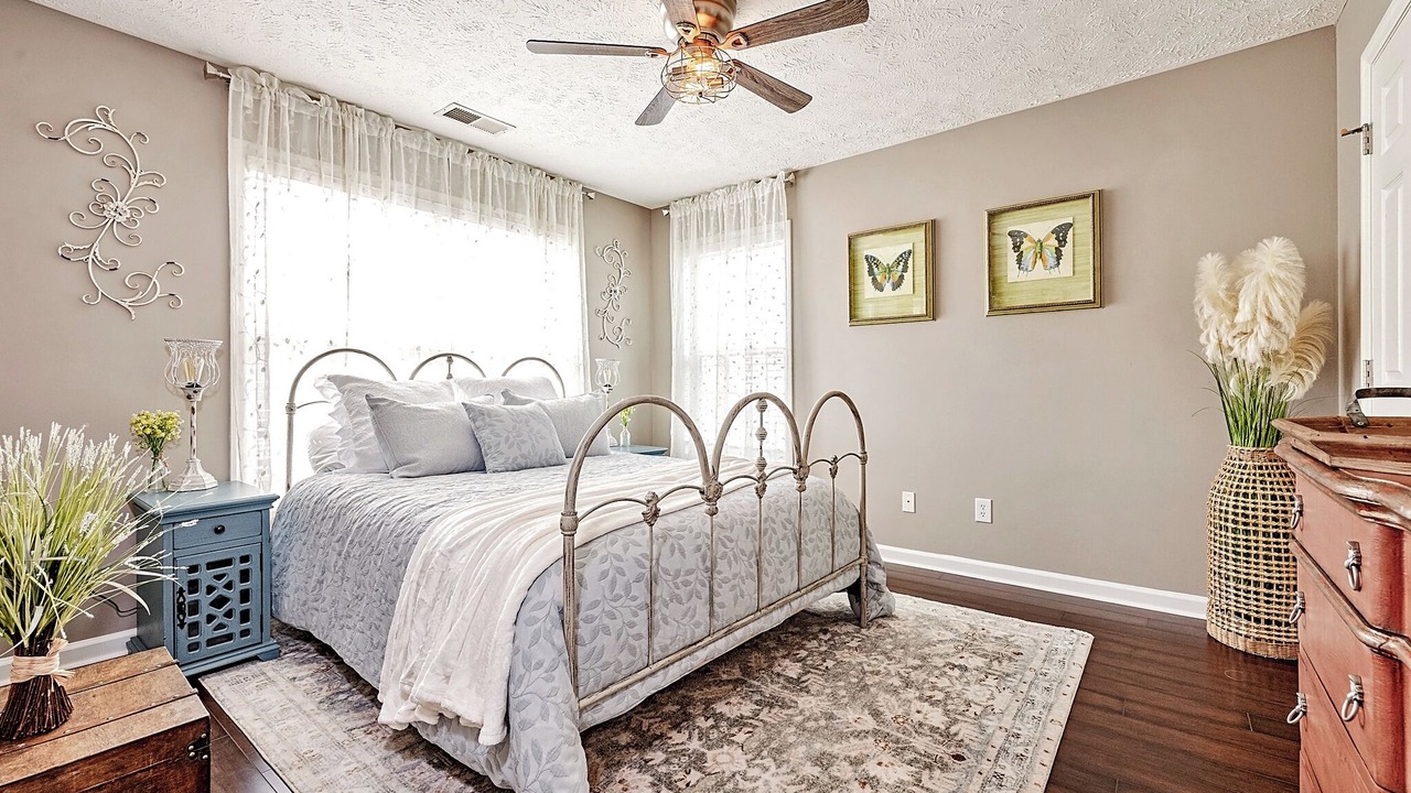 Photo of Bedroom in Westover