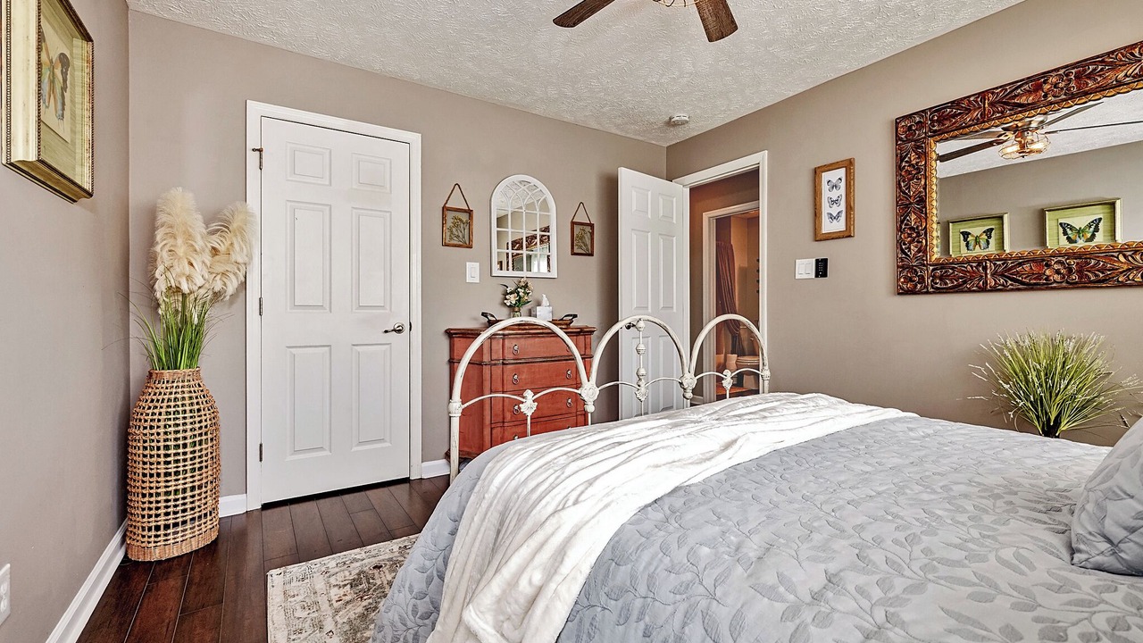 Photo of Bedroom in Westover