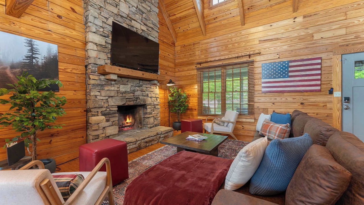 Photo of Livingroom in Arden