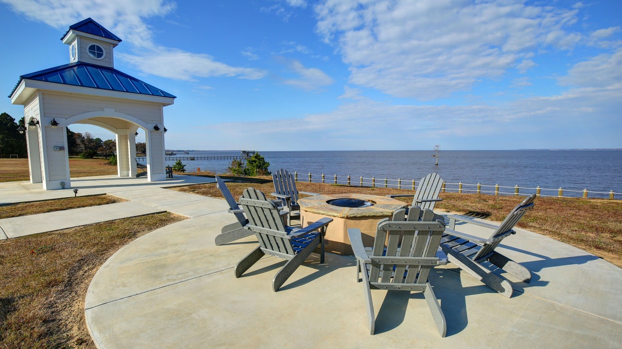 Photo of Patio Balcony in Roper