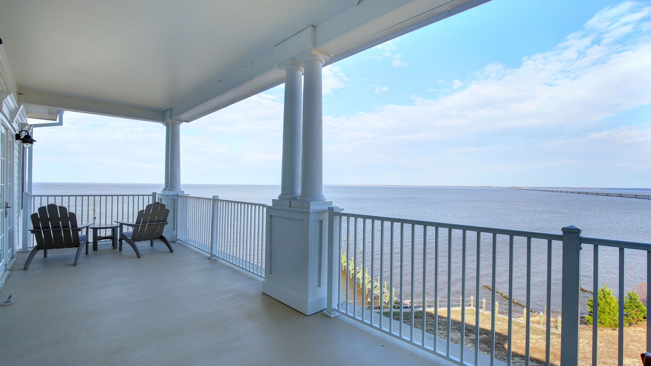Photo of Patio Balcony in Roper