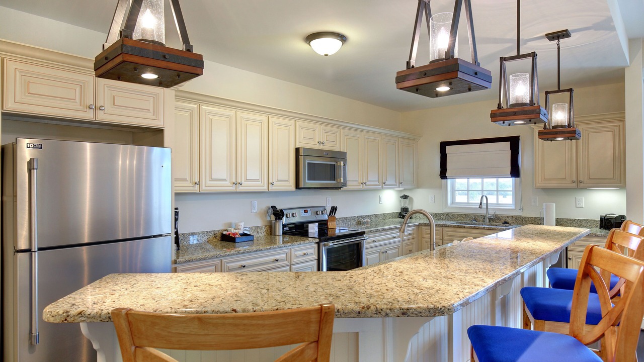 Photo of Kitchen in Roper