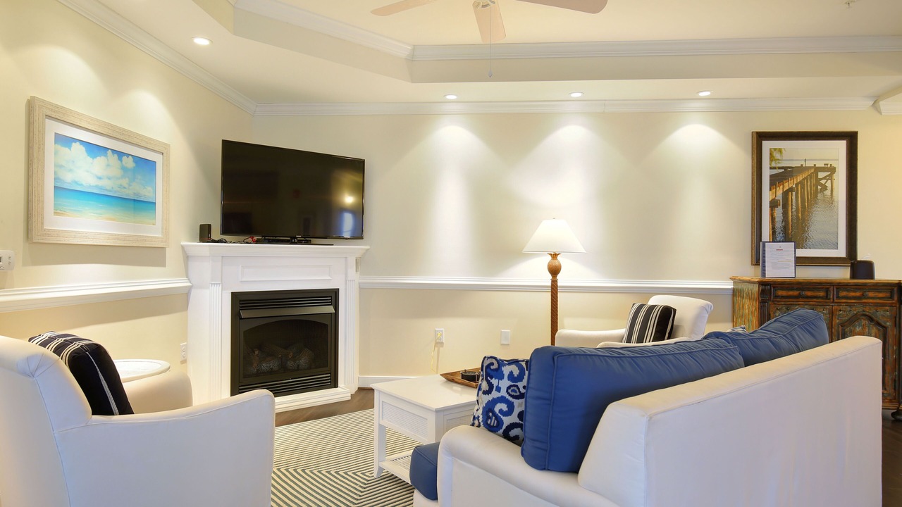 Photo of Livingroom in Roper