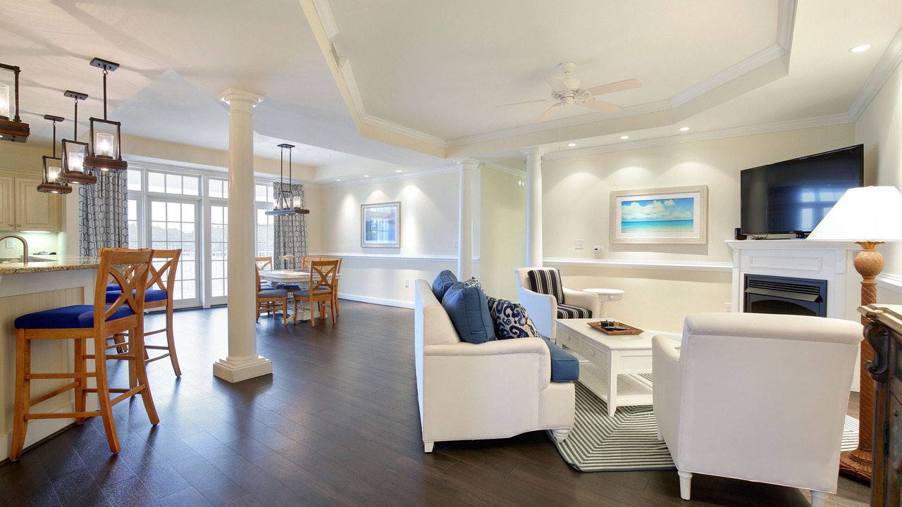 Photo of Livingroom in Roper