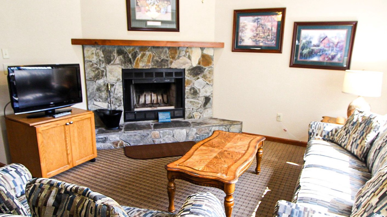 Photo of Livingroom in Lake Lure