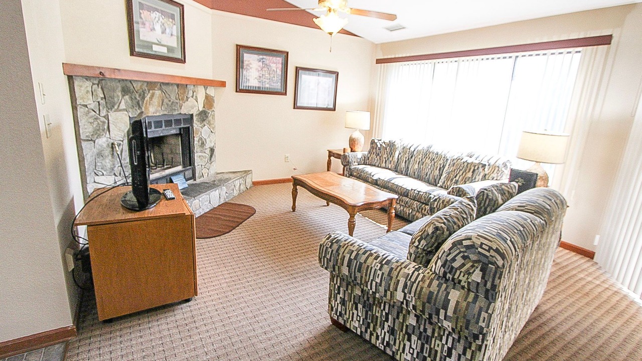 Photo of Livingroom in Lake Lure