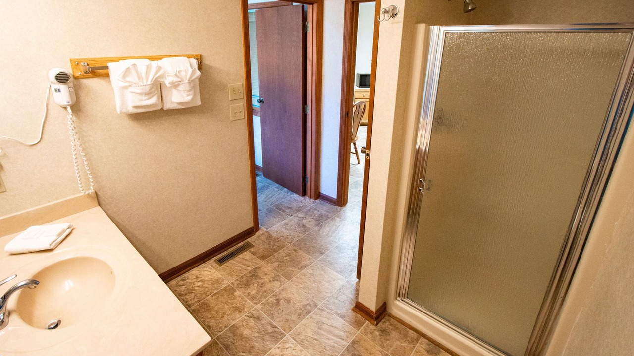 Photo of Bathroom in Lake Lure