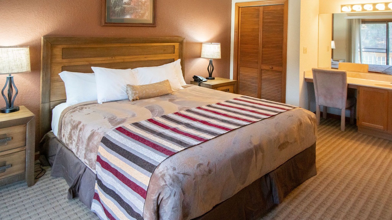 Photo of Bedroom in Lake Lure