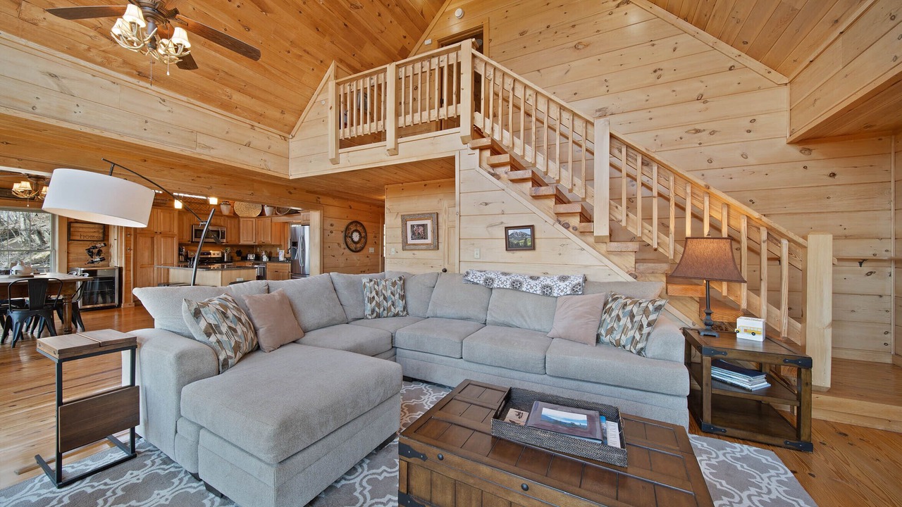 Photo of Bedroom in Beech Mountain
