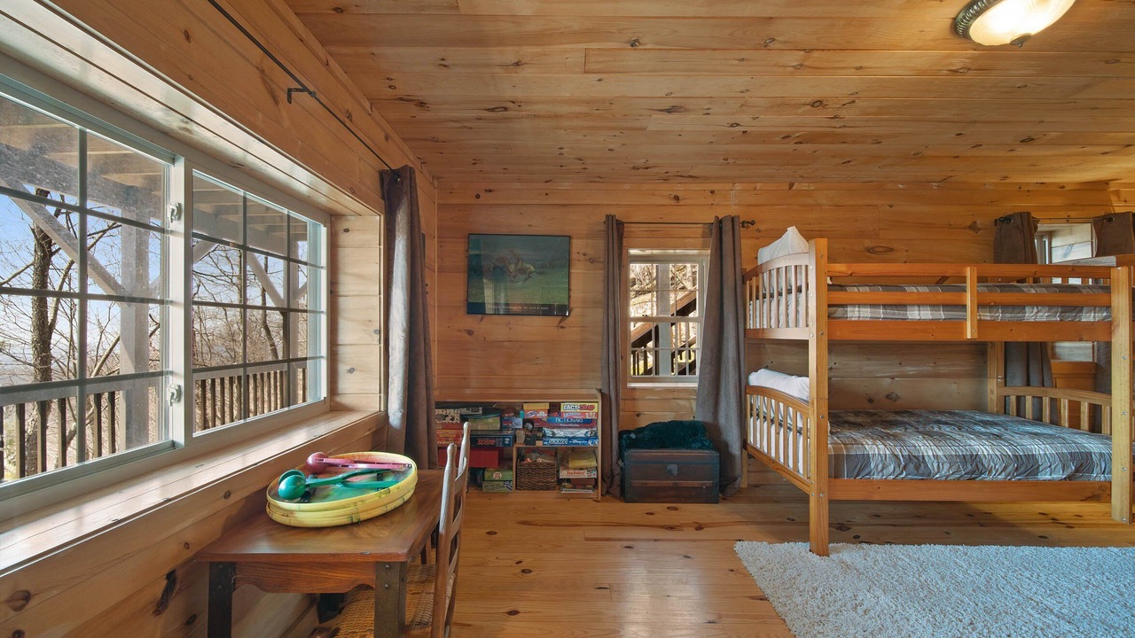 Photo of Bedroom in Beech Mountain