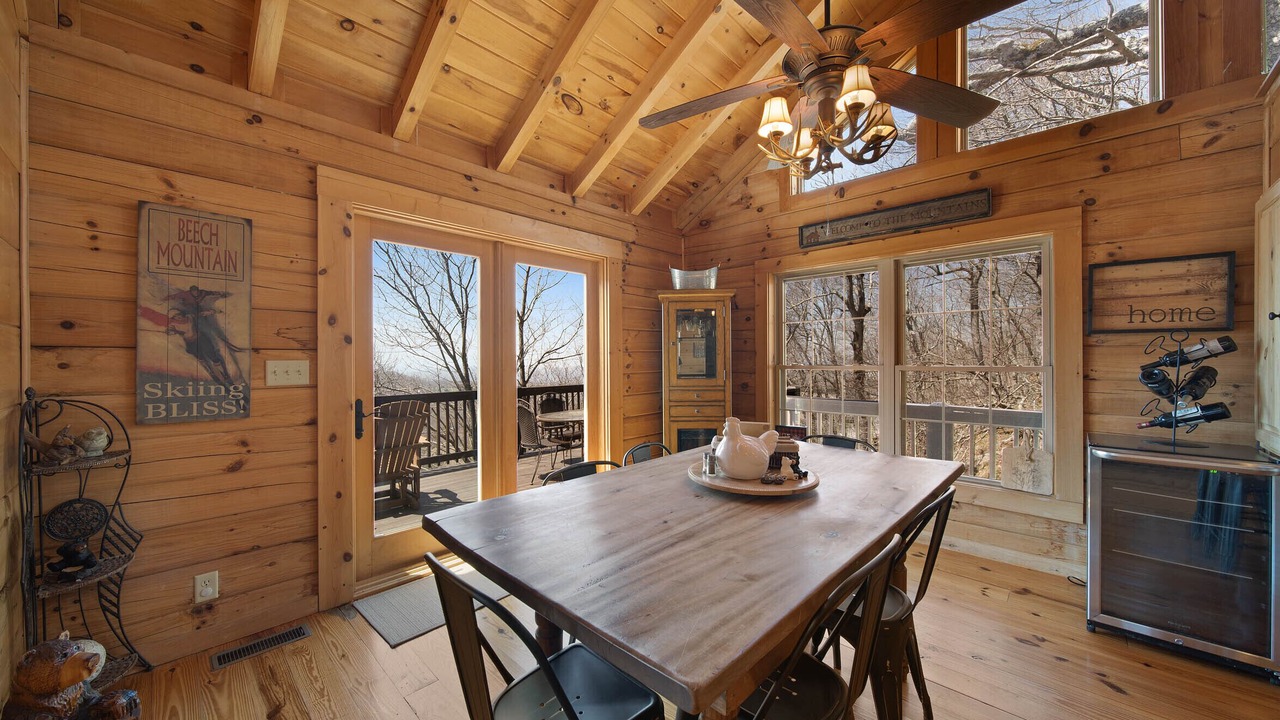 Photo of Bedroom in Beech Mountain