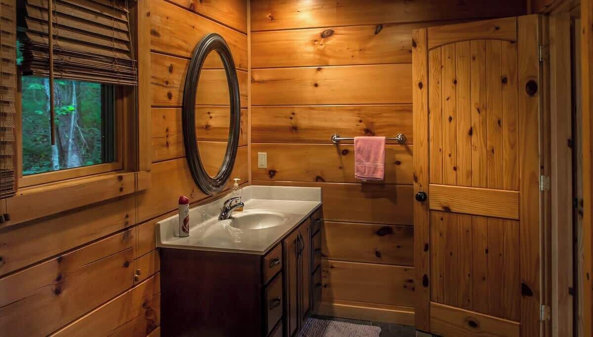 Photo of Bathroom in Butler